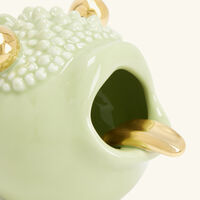 Haas Ashtray Small Green l objet haas ashtray small green