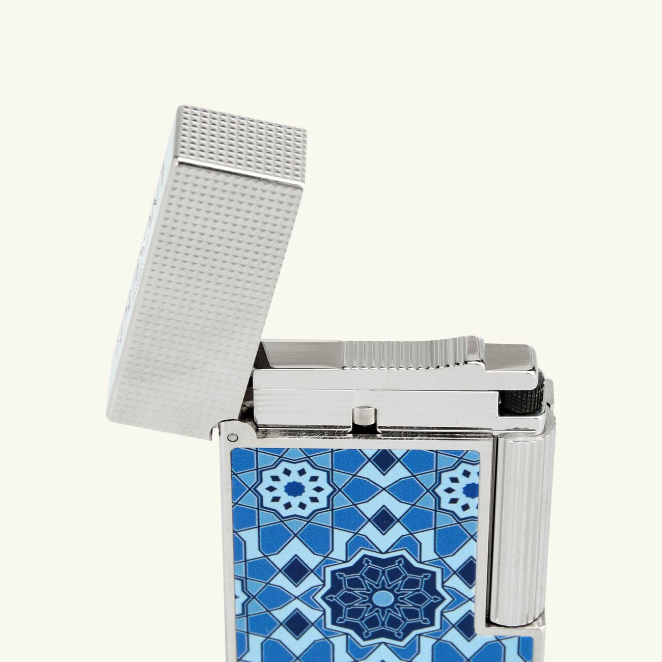 st dupont al hambra lighter blue