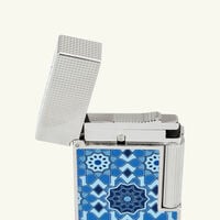 st dupont al hambra lighter blue