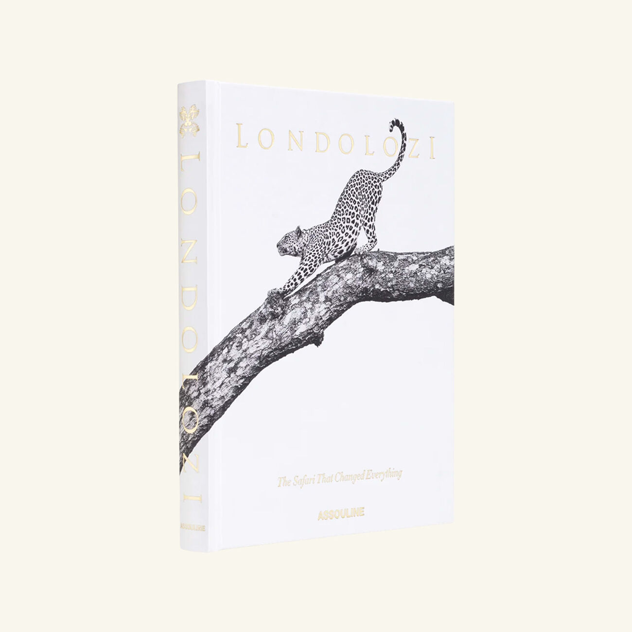 Londolozi The Safari That Changed Everything Book 30x24cm assouline londolozi the safari that changed everything book 30x24cm