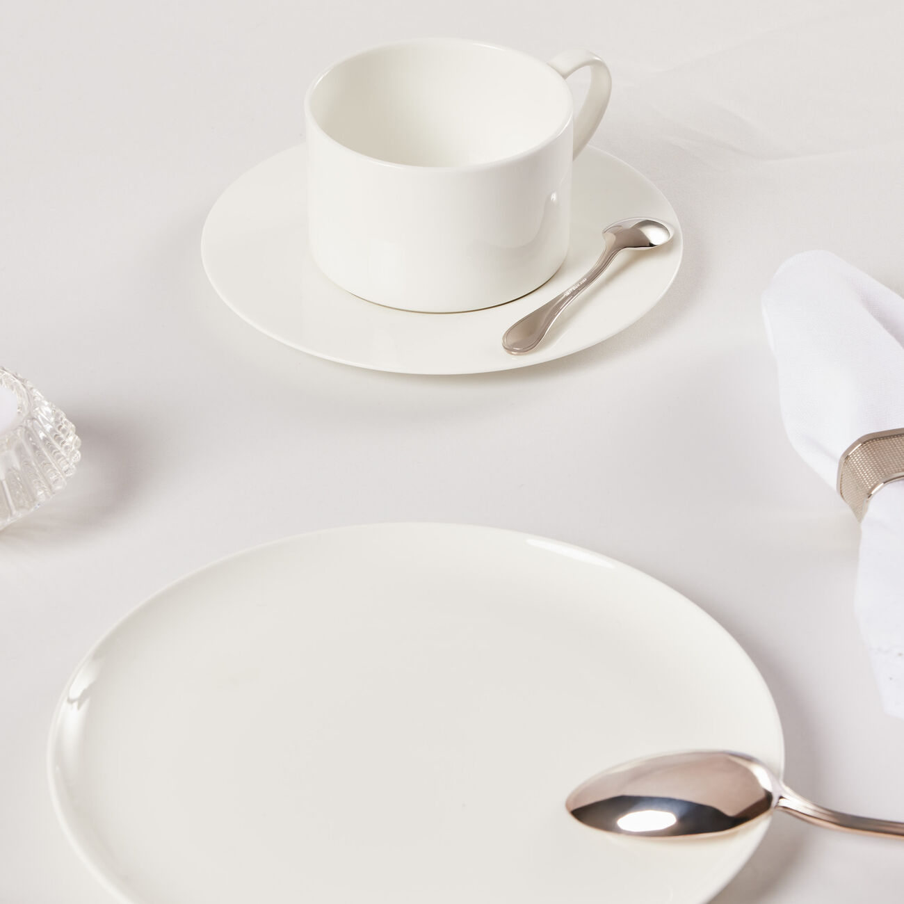 Albi Acier Espresso Spoon Stainless Steel christofle albi acier espresso spoon stainless steel