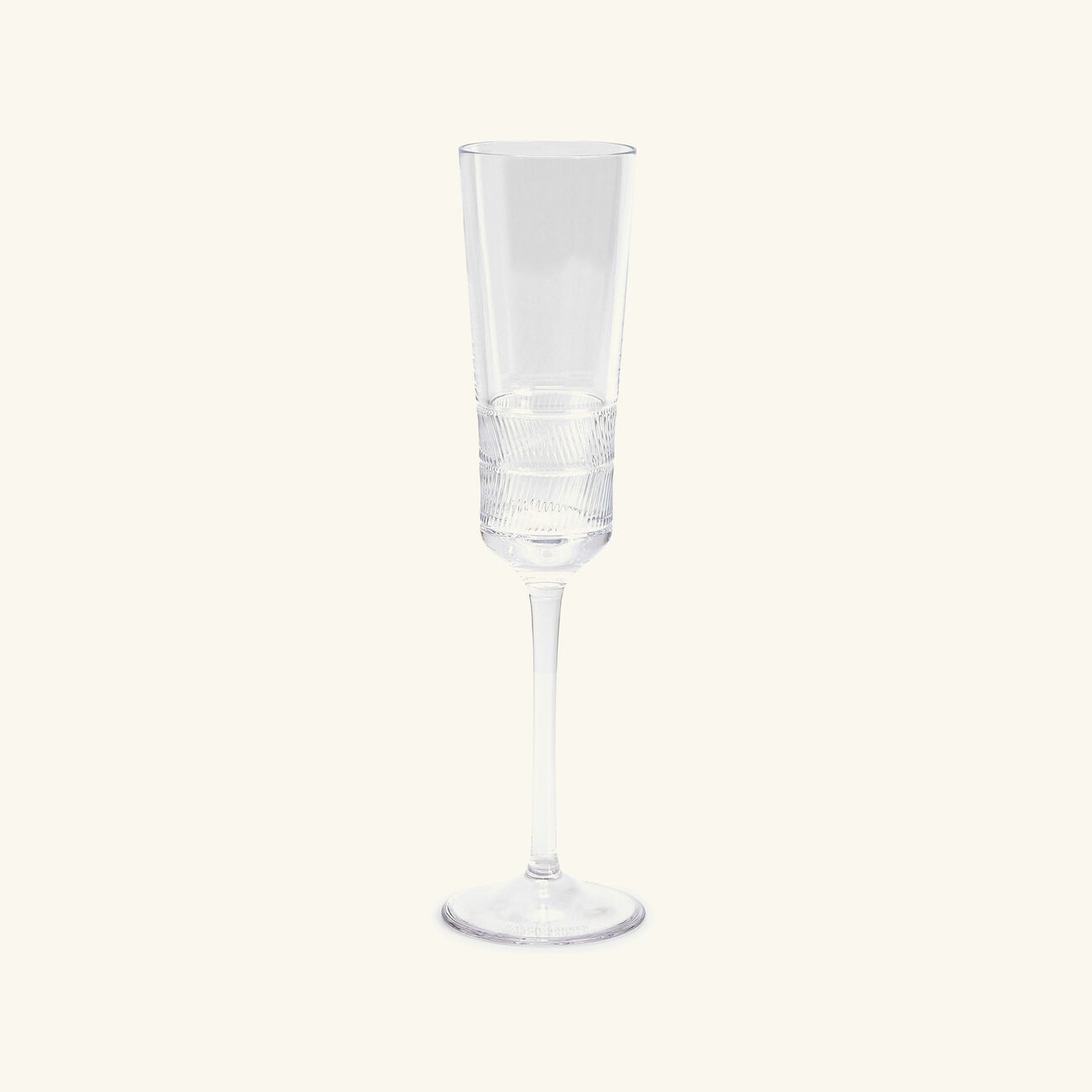 ralph lauren home remy champagne glass clear