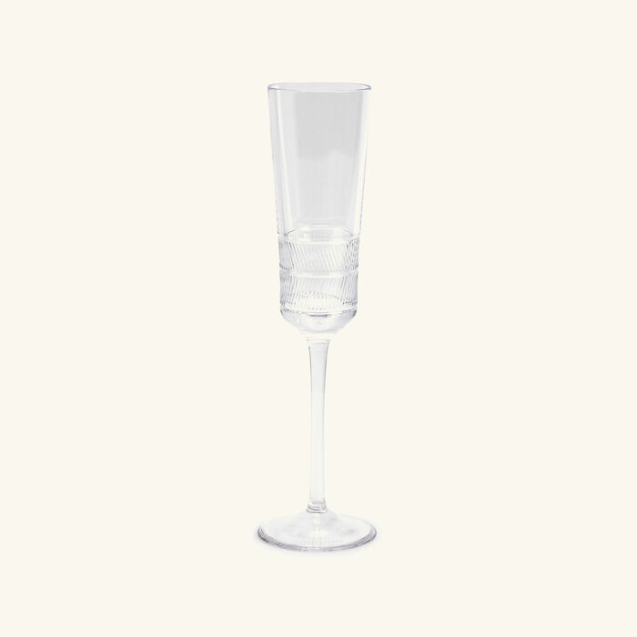 ralph lauren home remy champagne glass clear