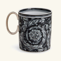 versace barocco mug black