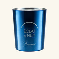 baccarat eclat de nuit candle refill