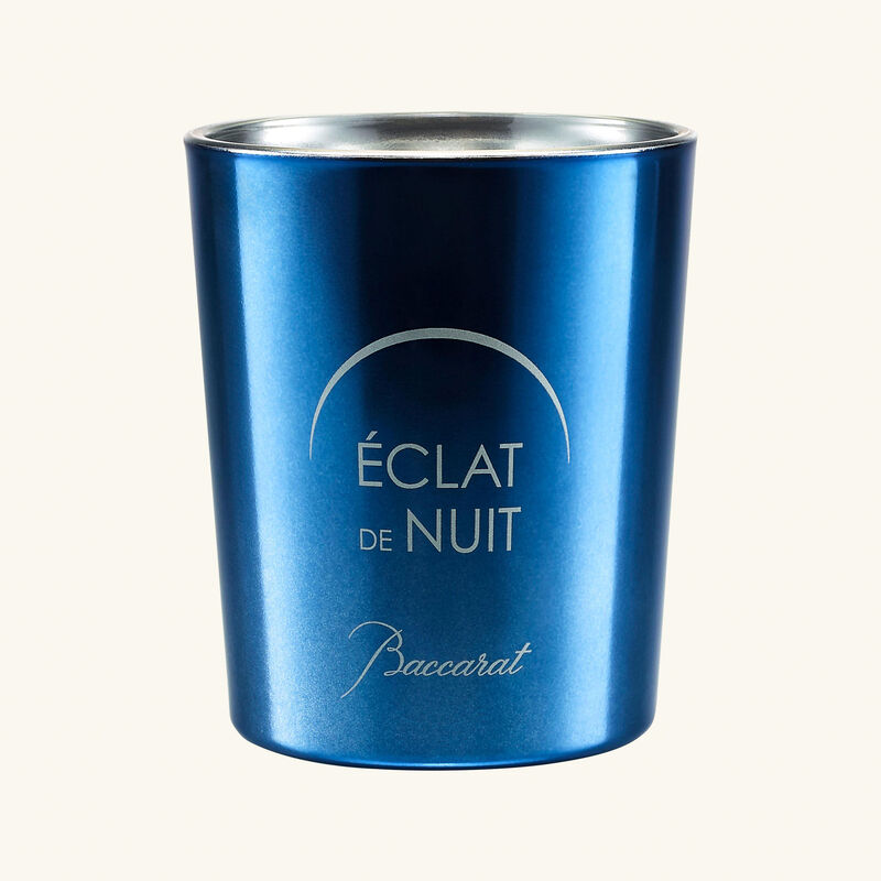 baccarat eclat de nuit candle refill