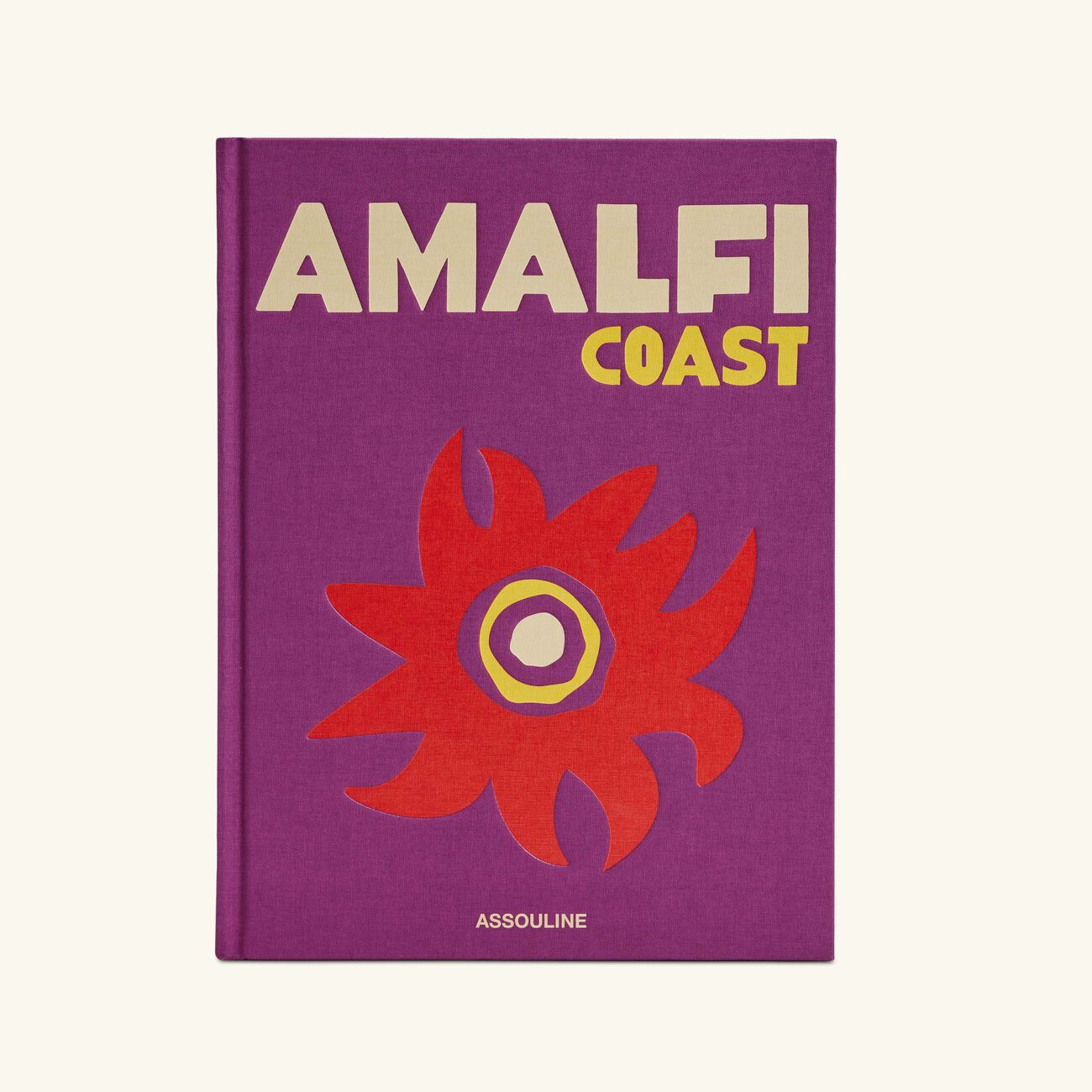 آسولين كتاب ساحل أمالفي 33 25 سم