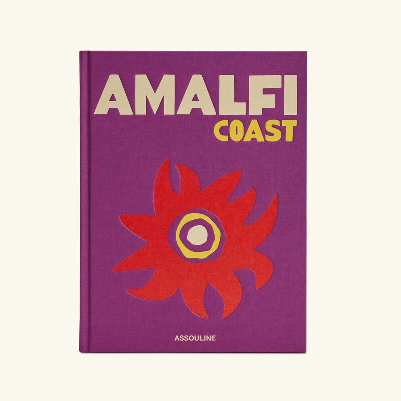 آسولين كتاب ساحل أمالفي 33 25 سم