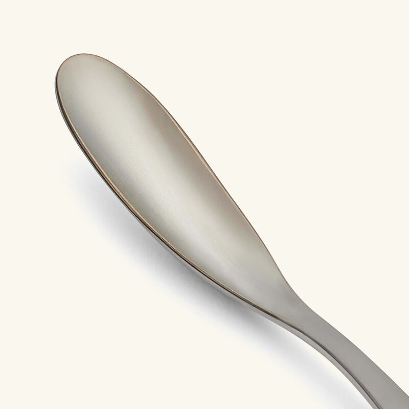 ملعقة القهوة لام دو إسبريسو سوداء كريستوفل ملعقة القهوة لام دو إسبريسو سوداء