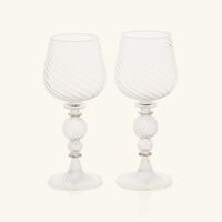 كريستوفل طقم كؤوس توربيون للمشروب من قطعتين