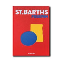 St. Barths Freedom Book, small