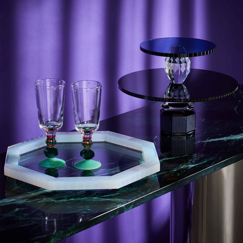 ريفليكشنز كوبنهاغن قاعدة الكيك الكريستالية دالاس