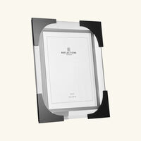 ريفليكشنز كوبنهاغن إطار الصور إرا باللون الأسود 33   28 سم