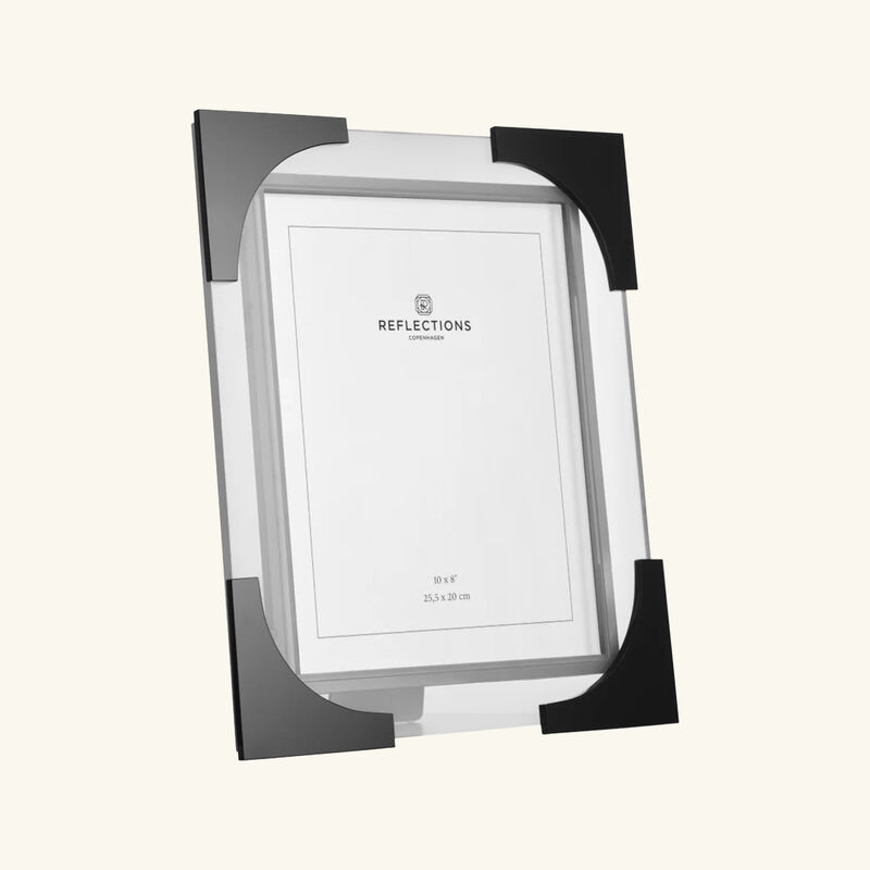 ريفليكشنز كوبنهاغن إطار الصور إرا باللون الأسود 33   28 سم
