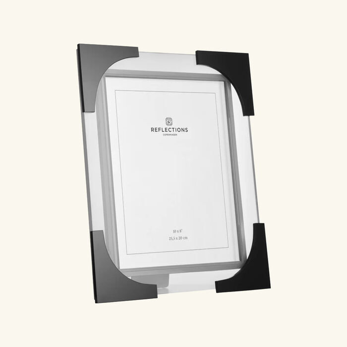 إطار الصور إرا باللون الأسود 33 × 28 سم ريفليكشنز كوبنهاغن إطار الصور إرا باللون الأسود 33 28 سم
