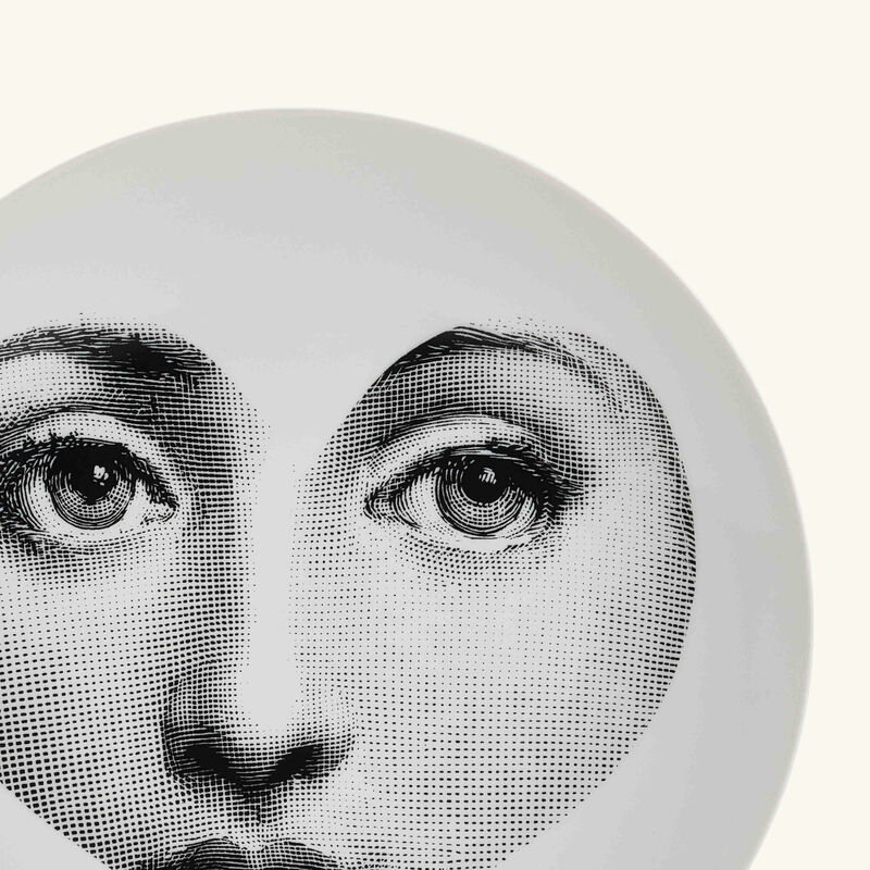 fornasetti tema e variazioni no 41 wall plate