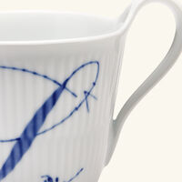 رويال كوبنهاغن كوب الفابيت كوليكشن مع حرف l