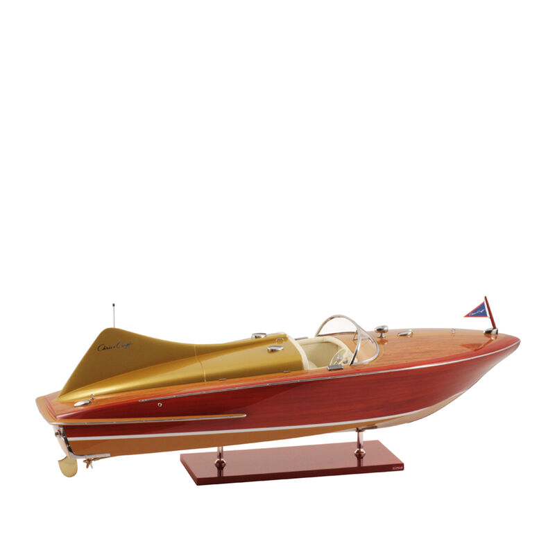 نموذج مصغر عن قارب كريس كرافت كوبرا, large