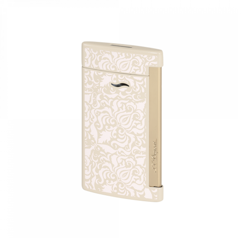 Slim 7 Lighter Baroque Beige st dupont slim 7 lighter baroque beige