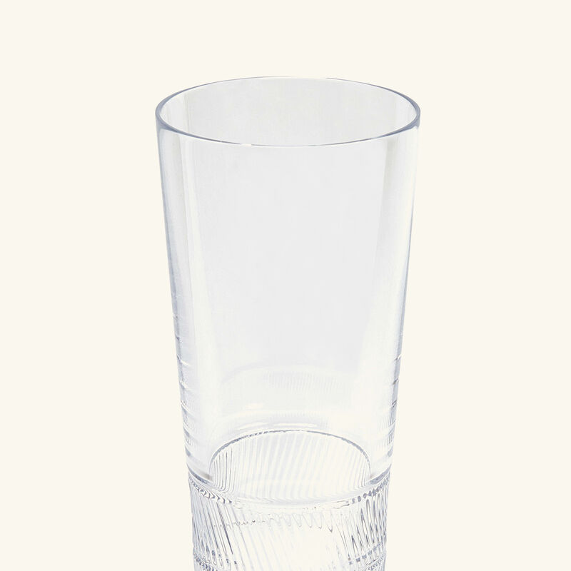 ralph lauren home remy champagne glass clear