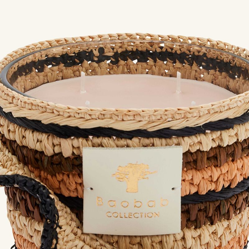 baobab collection fety anjara candle max 10