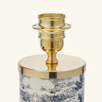 Giardino Settecentesco Lamp Base fornasetti giardino settecentesco lamp base