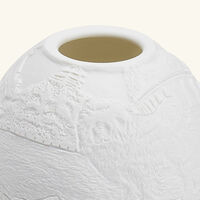 L'Année Du Chien Lithophanie bernardaud l ann e du chien lithophanie