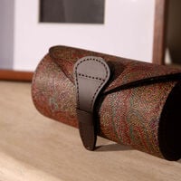 etro arnica watch tube brown