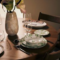 برناردو وعاء شوربة ألبيرتين دائري أخضر 19 سم