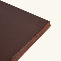 حامل الكتب كوليكتر كلاسيك باللون البني آسولين حامل الكتب كوليكتر كلاسيك باللون البني