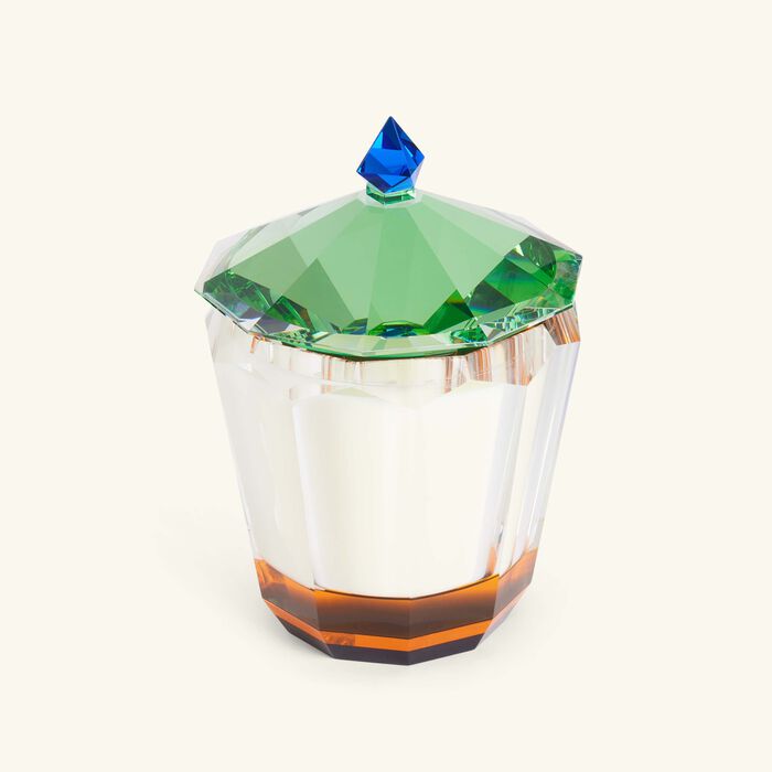 reflections copenhagen home scent green  xl candle