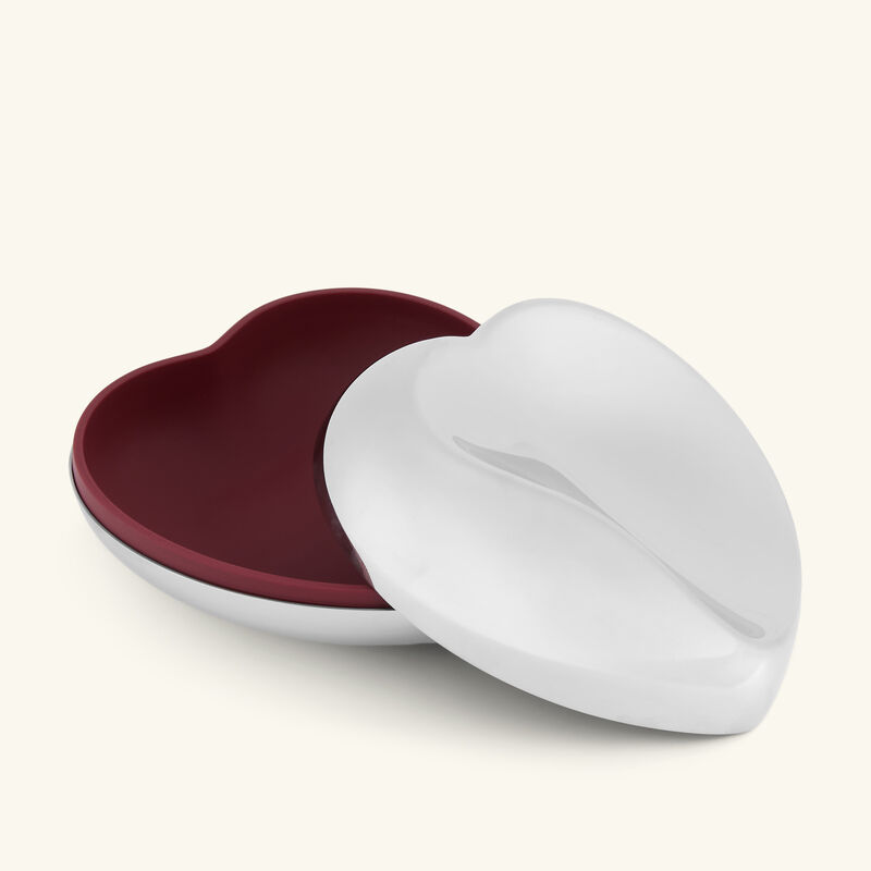 Heart Box Silver georg jensen heart box silver
