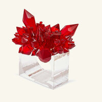 Zenith Napkin Ring Red Set Of 4 kim seybert zenith napkin ring red set of 4