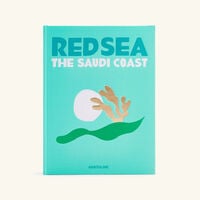 Saudi Arabia Red Sea, The Saudi Coast Book 33x25cm assouline saudi arabia red sea the saudi coast book 33x25cm