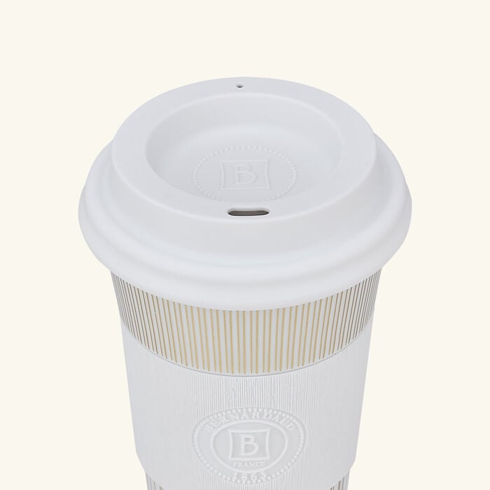 Augusta Nomad Travel Cup Gold bernardaud augusta nomad travel cup gold