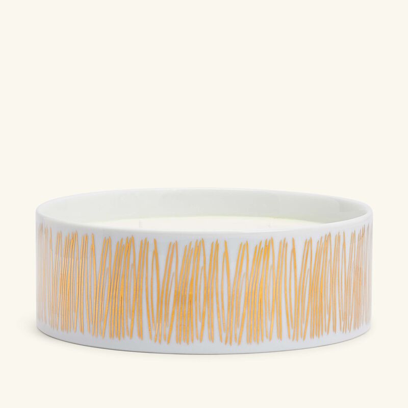 صلصال شمعة تمرة بالتعاون مع رزان العزوني برائحة العود والورد 1000 غ