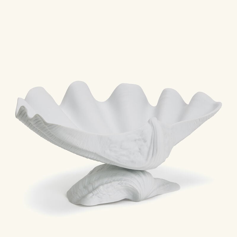 l objet neptune centerpiece extra large white