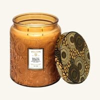 Baltic Amber Candle voluspa baltic amber candle
