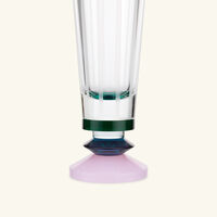 reflections copenhagen amelie vase tall clear