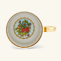 Le Jardin de Versace Mug Yellow le jardin de versace mug yellow