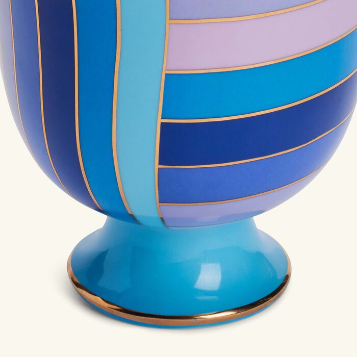 Scala Pedestal Centerpiece Pattern jonathan adler scala pedestal centerpiece pattern