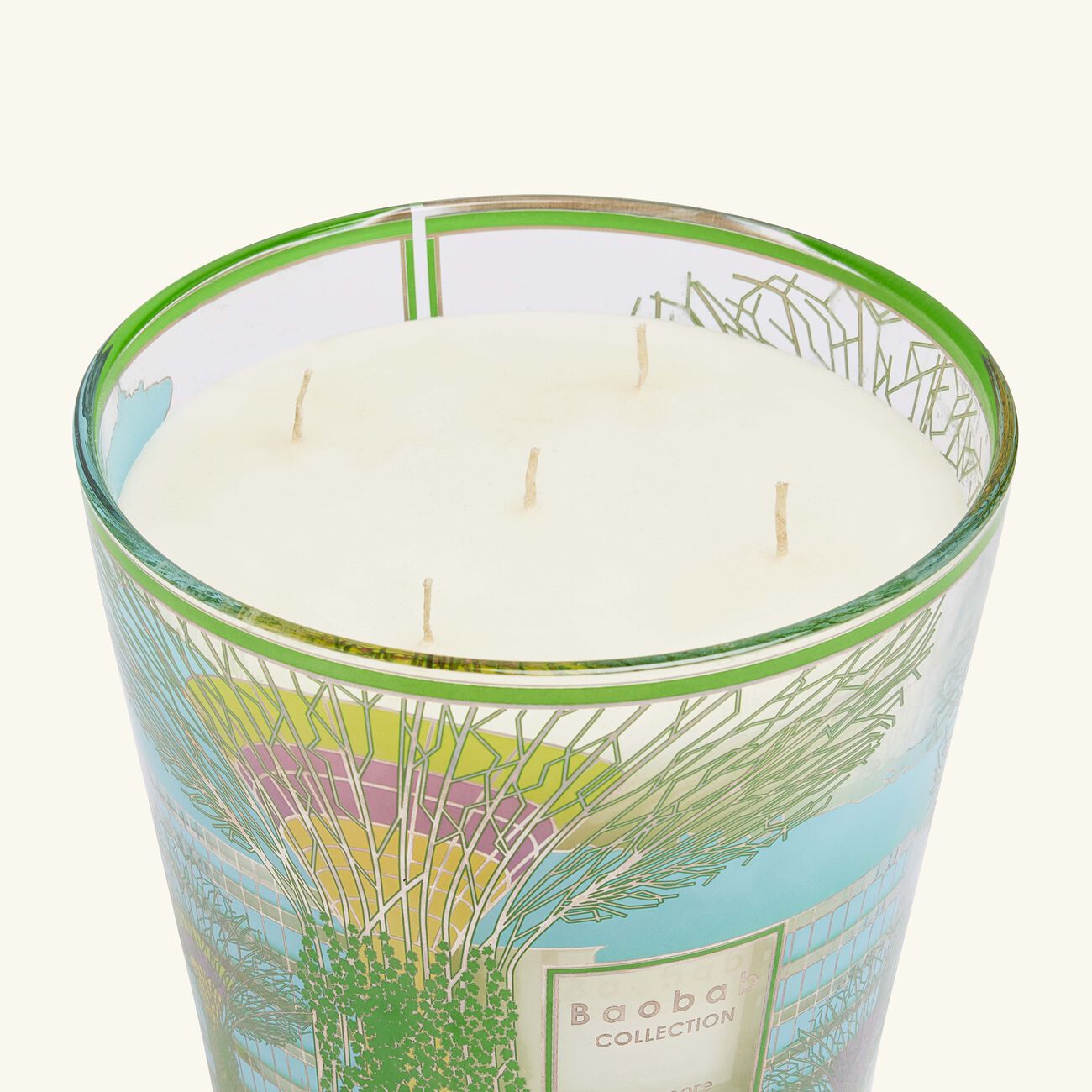 baobab collection cities singapore candle max 24