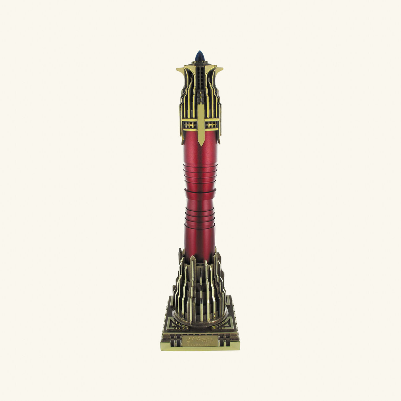 Metropolis NCXL Rollerball Pen Red st dupont metropolis ncxl rollerball pen red