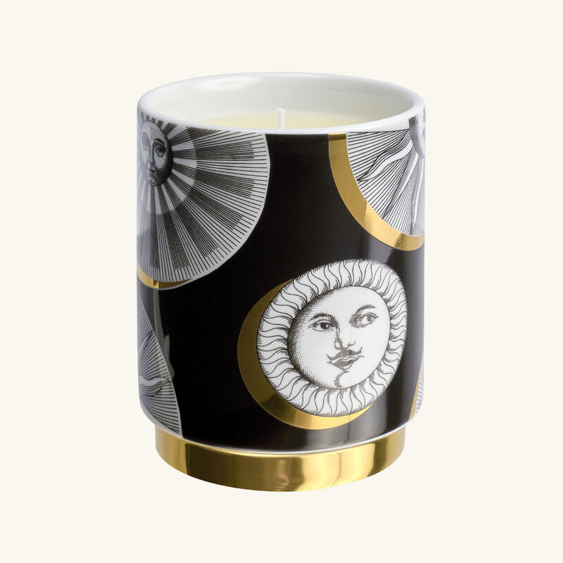 fornasetti immaginazione soli e lune small scented candle