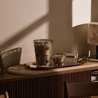 baobab collection rosace candle max 24