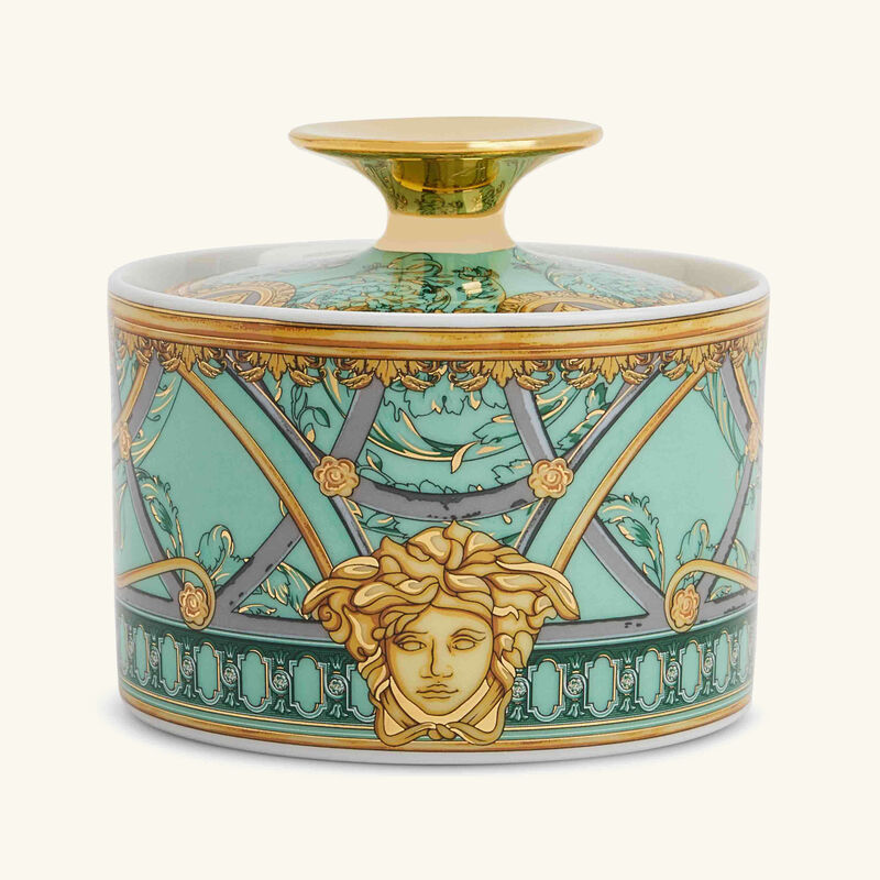 versace scala del palazzo sugar bowl