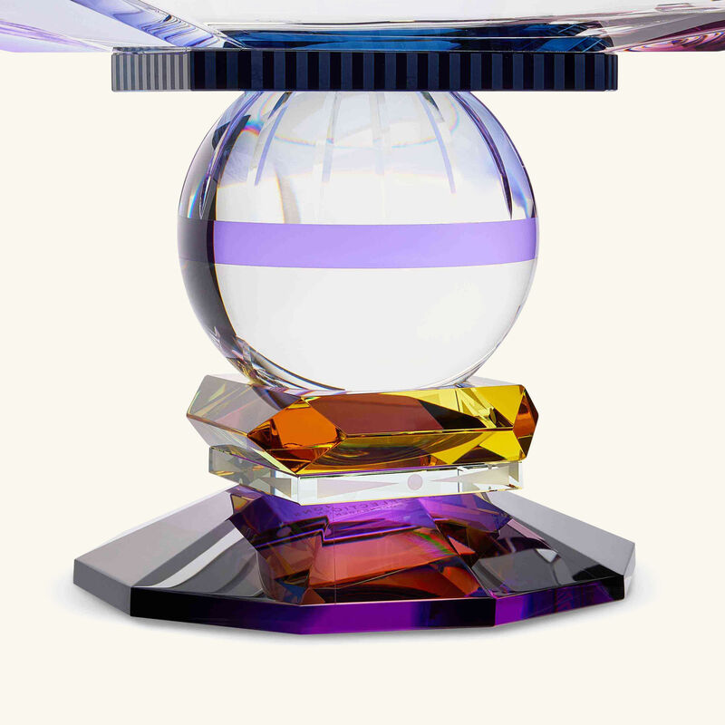 ريفليكشنز كوبنهاغن قطعة ديكور مركزية جيورجيا باللون الشفاف