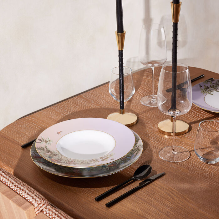 haviland le br sil soup plate 28cm