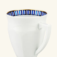 Talleyrand Mug Blue baccarat talleyrand mug blue