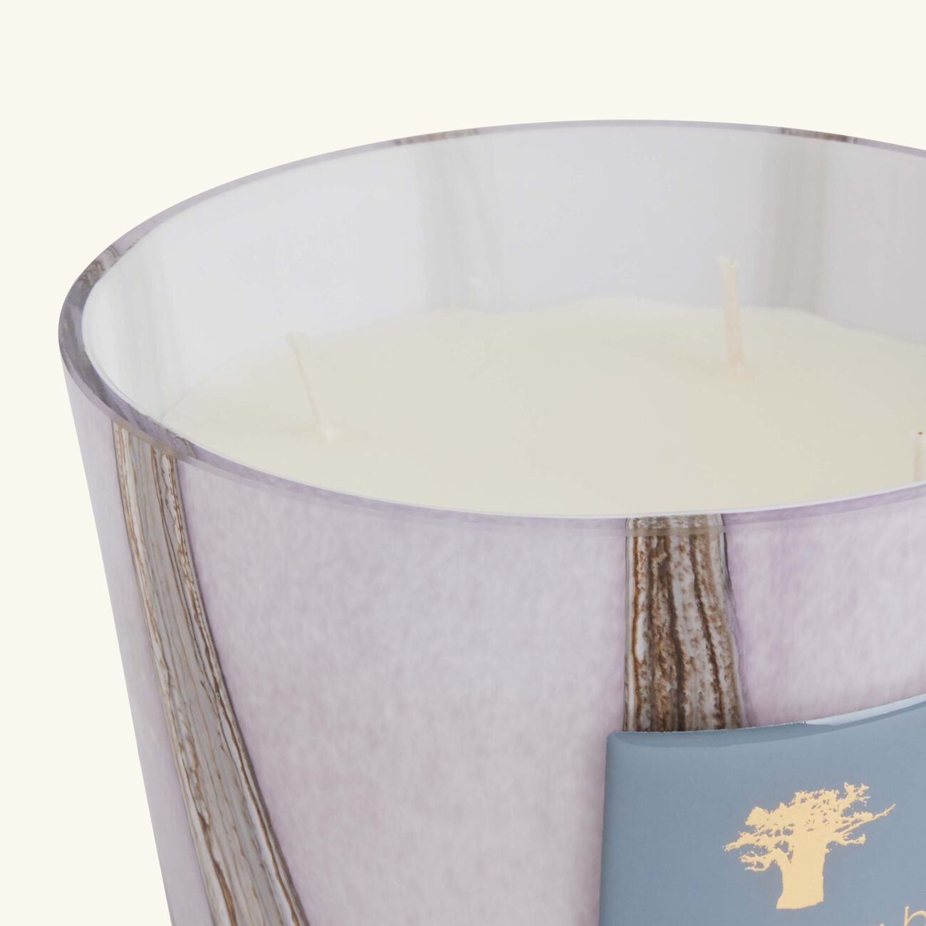 Woods Broceliande Candle Max 10 baobab collection woods broceliande candle max 10